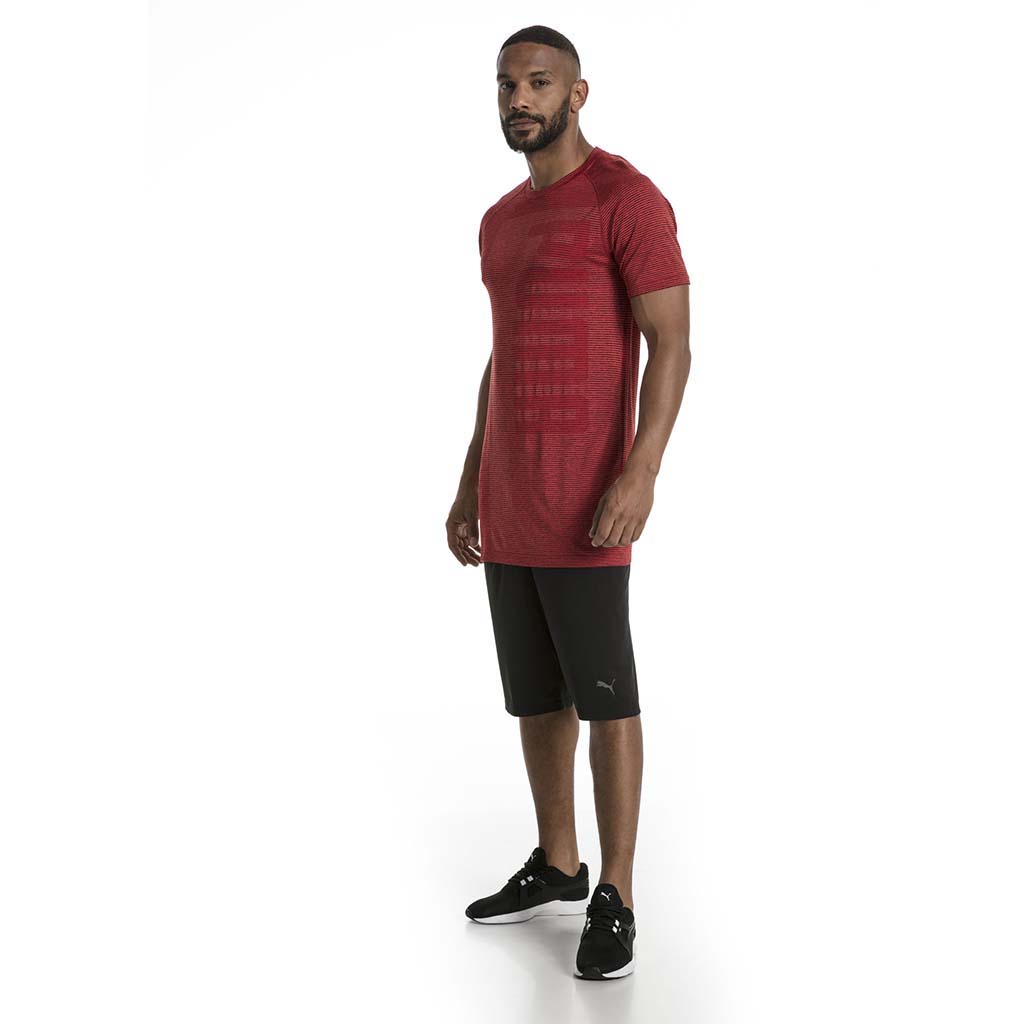 Puma energy online knit shorts