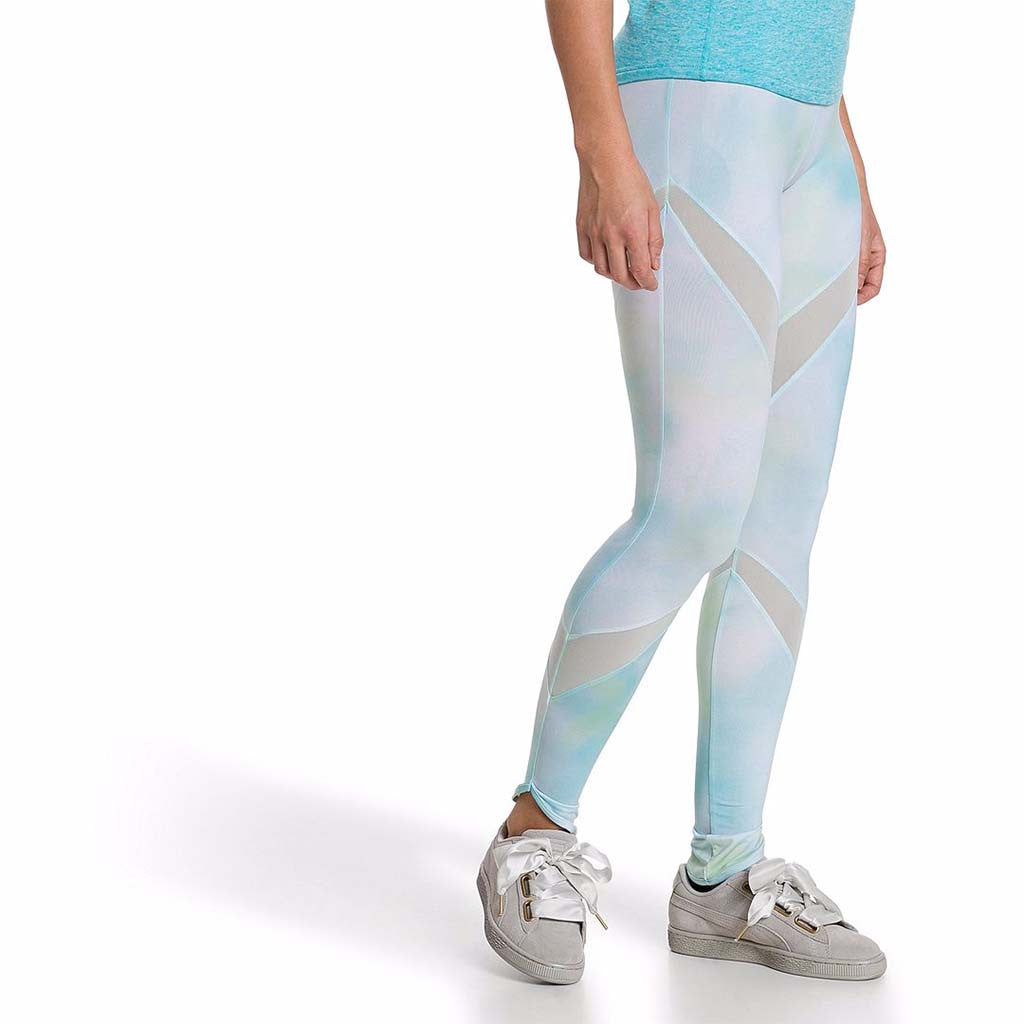 Puma top leggings mesh