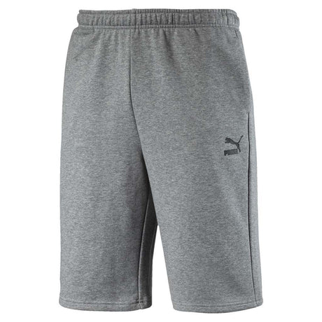 PUMA Archive Logo short bermuda sport homme gris