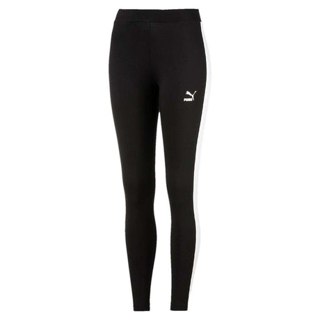 Puma Classic Logo T7 legging noir femme