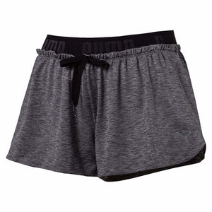 Puma drapey on sale shorts