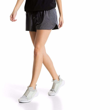 PUMA Active Transition draped women's short black Soccer Sport Fitness