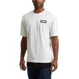 Puma Rebel t-shirt pour homme blanc lv1