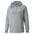 Puma Chandail à capuche molletonné Puma Essential+ Hoodie FL pour homme
