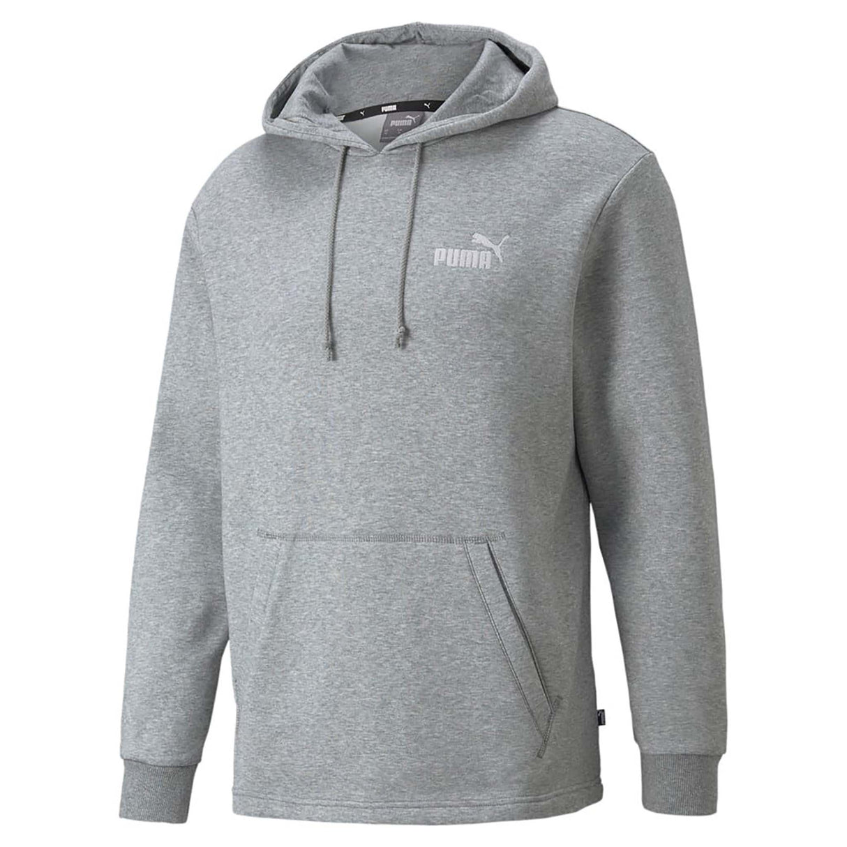 Puma Chandail à capuche molletonné Puma Essential+ Hoodie FL pour homme