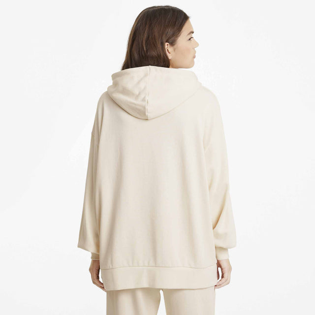 Puma Chandail a capuche Puma Classics Oversized hoodie pour femme