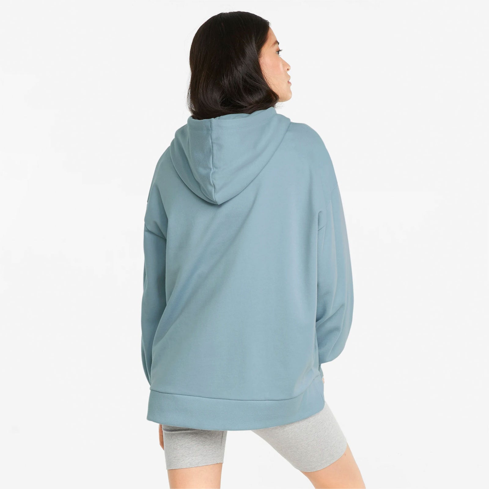 Puma Chandail a capuche Puma Classics Oversized hoodie pour femme