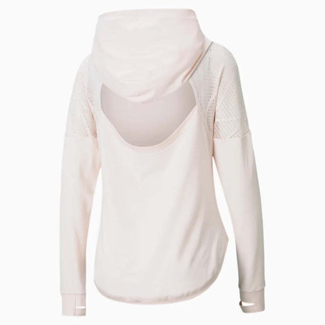 Puma Chandail a capuche Puma Studio Lace hoodie pour femme