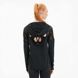 Puma Chandail a capuche Puma Studio Lace hoodie pour femme