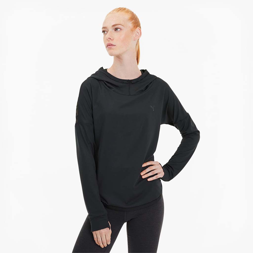 Puma Chandail a capuche Puma Studio Lace hoodie pour femme