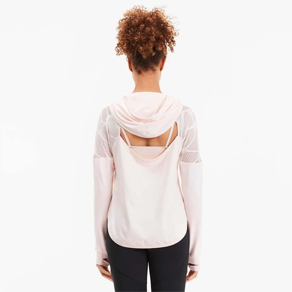 Puma Chandail a capuche Puma Studio Lace hoodie pour femme