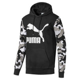 Puma Chandail a capuche molletonné Puma Graphic AOP Hoodie pour homme