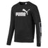 Puma Chandail col rond molletonné Puma Amplified pour homme