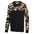 Puma Chandail col rond molletonné Puma Classic Crew Placement pour homme