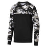 Puma Chandail col rond molletonné Puma Classic Crew Placement pour homme