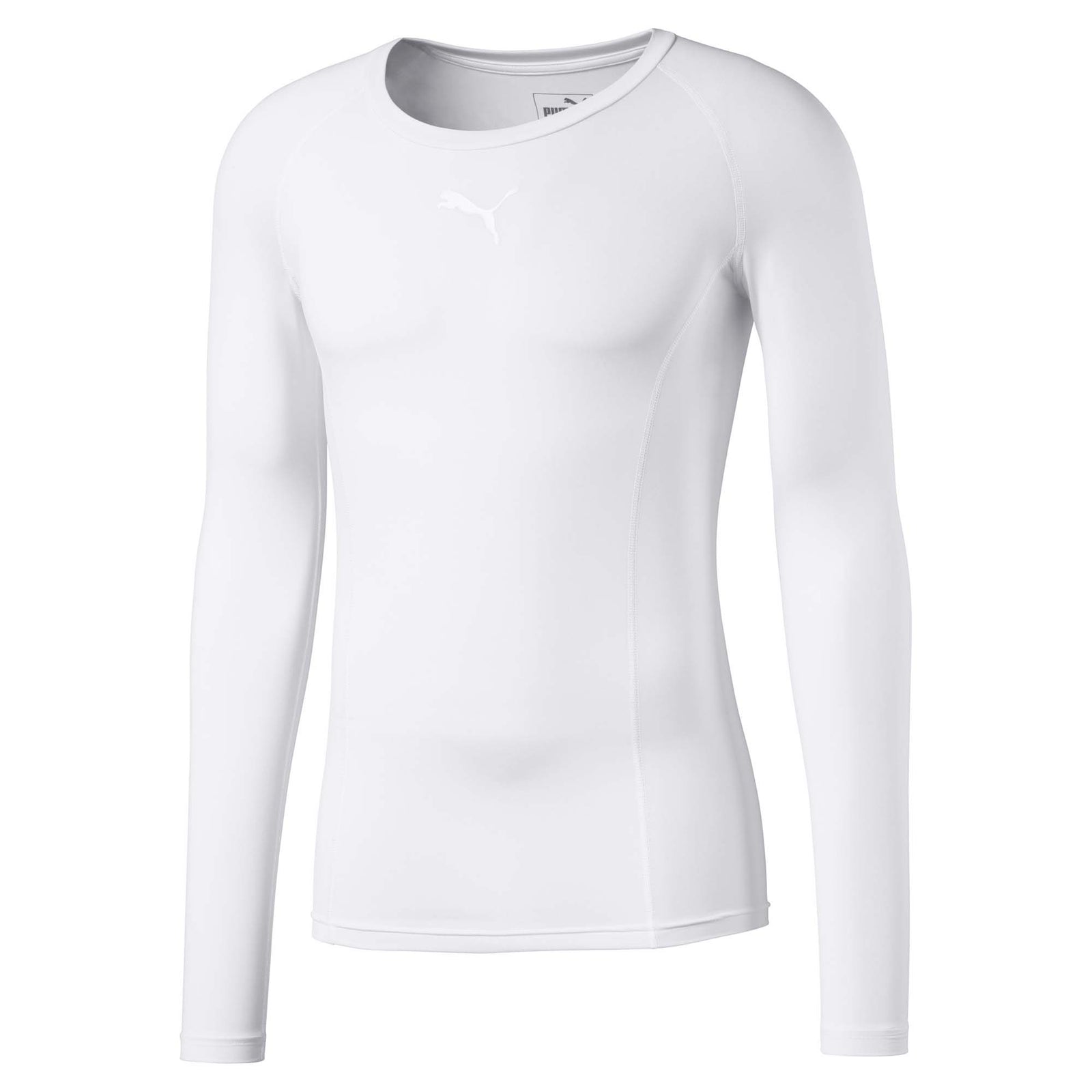 Puma Chandail de compression Puma Liga Baselayer à manches longues adulte