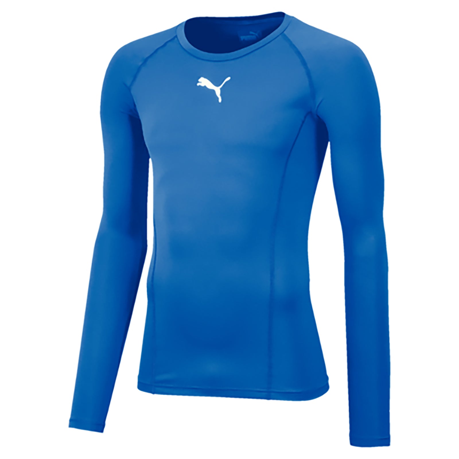 Puma Chandail de compression Puma Liga Baselayer à manches longues adulte
