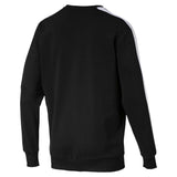 Puma Chandail en molleton Puma Classic T7 Logo Crew pour homme