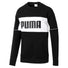 Puma Chandail en molleton Puma Retro Crew Neck pour homme