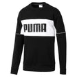 Puma Chandail en molleton Puma Retro Crew Neck pour homme
