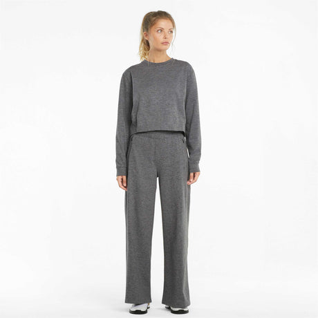 Puma Chandail sweatshirt Puma Cloudspun training crew neck pour femme