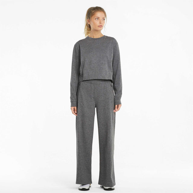 Puma Chandail sweatshirt Puma Cloudspun training crew neck pour femme