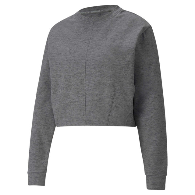 Puma Chandail sweatshirt Puma Cloudspun training crew neck pour femme