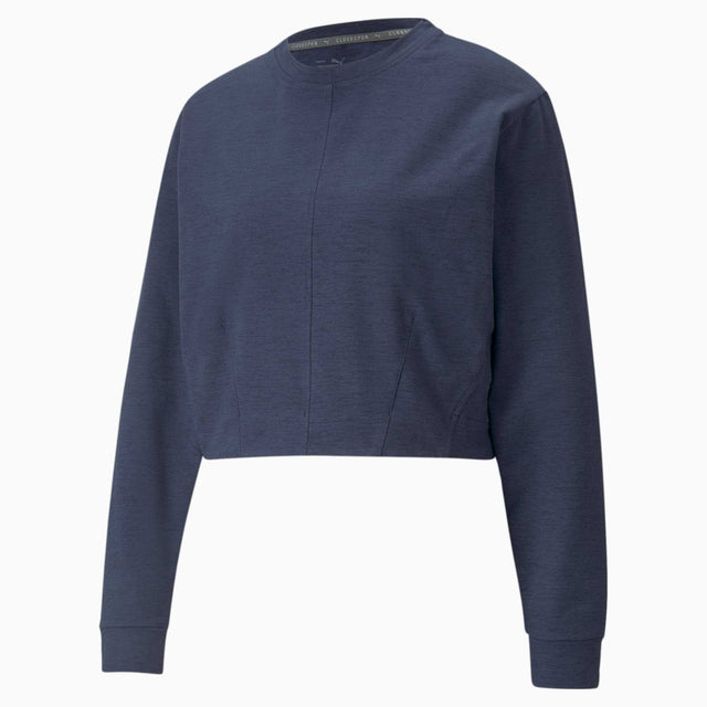 Puma Chandail sweatshirt Puma Cloudspun training crew neck pour femme