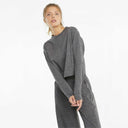 Puma Chandail sweatshirt Puma Cloudspun training crew neck pour femme