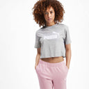 Puma Crop Top Puma Amplified Tee pour femme