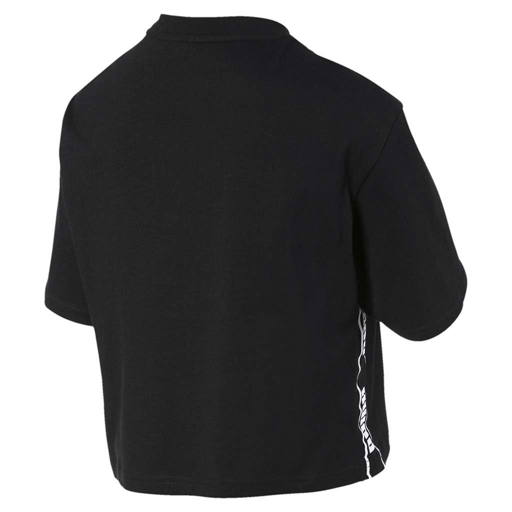 Puma Crop Top Puma Amplified Tee pour femme