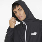 Puma Jacket Puma Essential Solid Windbreaker veste survêtement homme
