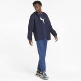 Puma Jacket Puma Essential Solid Windbreaker veste survêtement homme