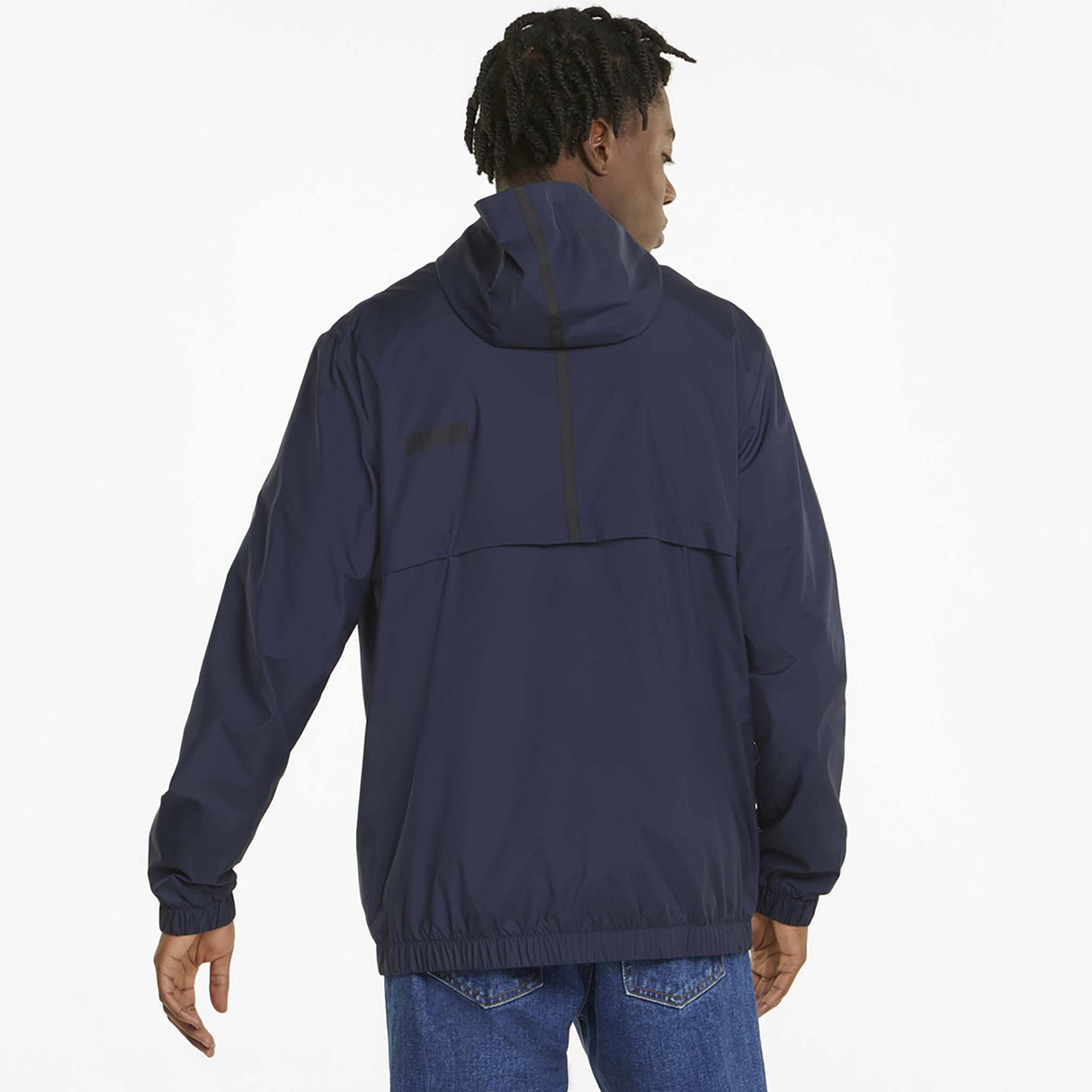 Puma Jacket Puma Essential Solid Windbreaker veste survêtement homme