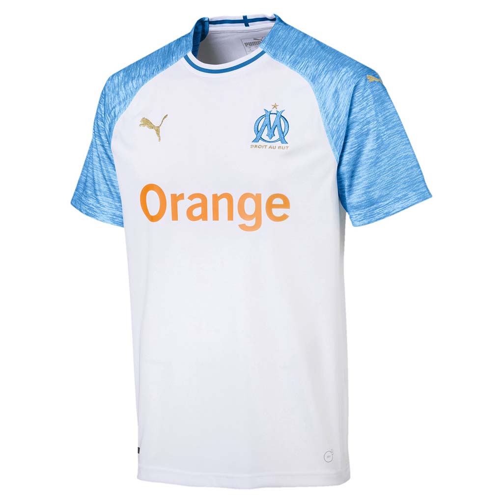 Puma Maillot OM domicile 2018-19 Puma