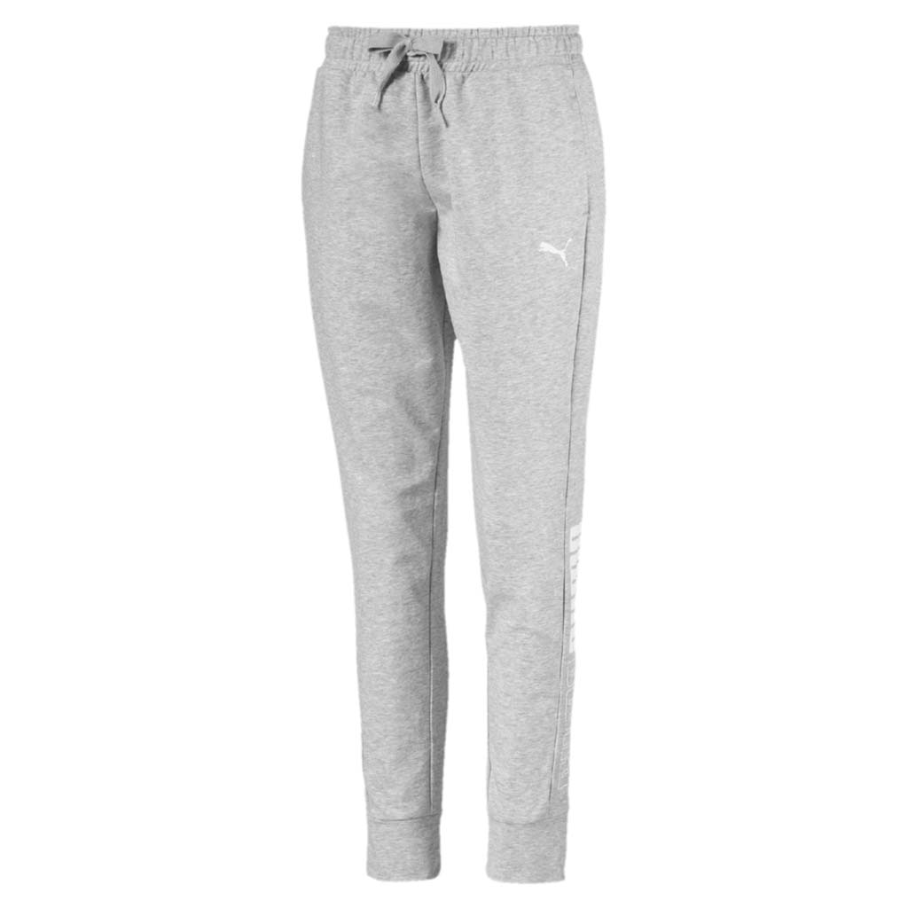 Pantalon de survetement Puma Modern Sport gris pour femme