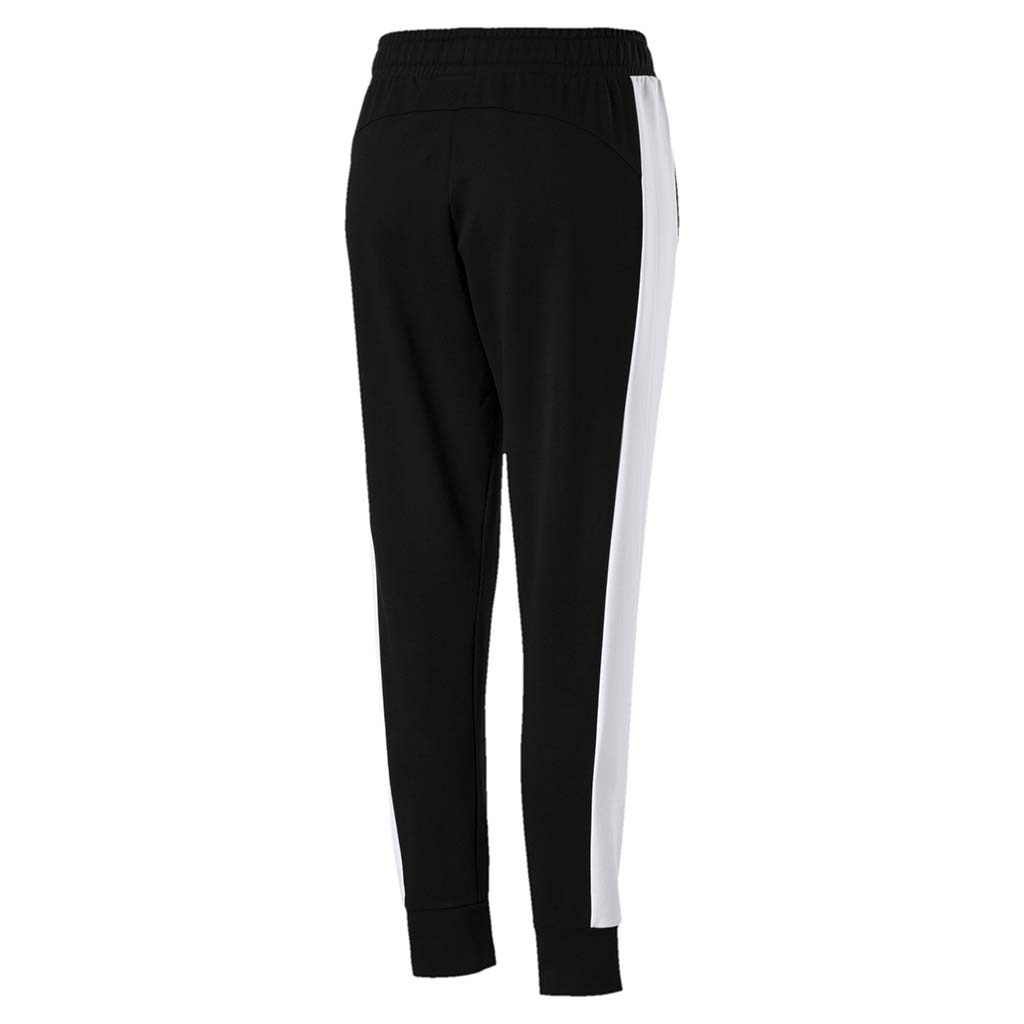 Pantalon de survetement Puma Modern Sport noir pour femme rv