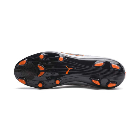Puma One 2 Leather FG chaussure de soccer cuir sole view