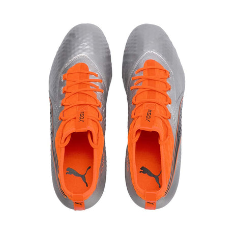 Puma One 2 Leather FG chaussure de soccer cuir uv