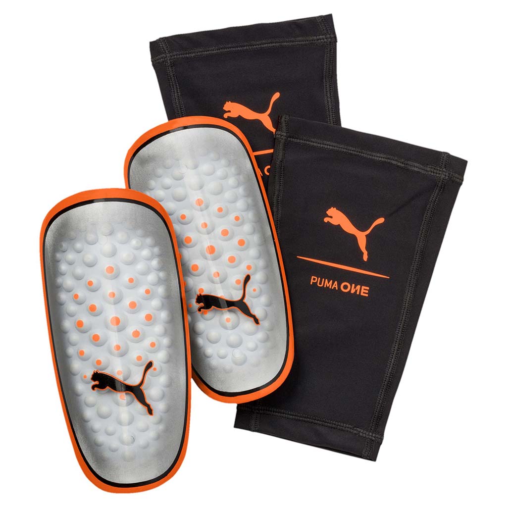 Puma one shin guards on sale