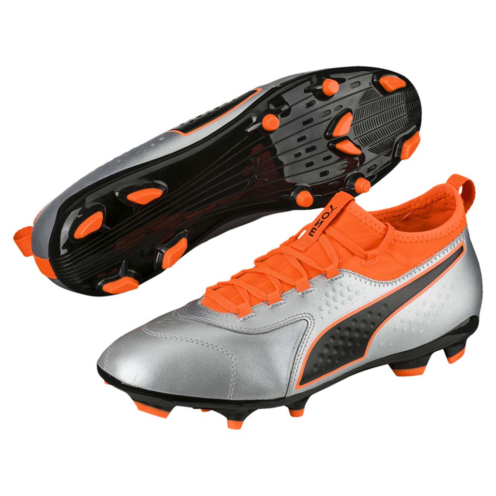 Puma One 3 Leather FG chaussure de soccer cuir pv
