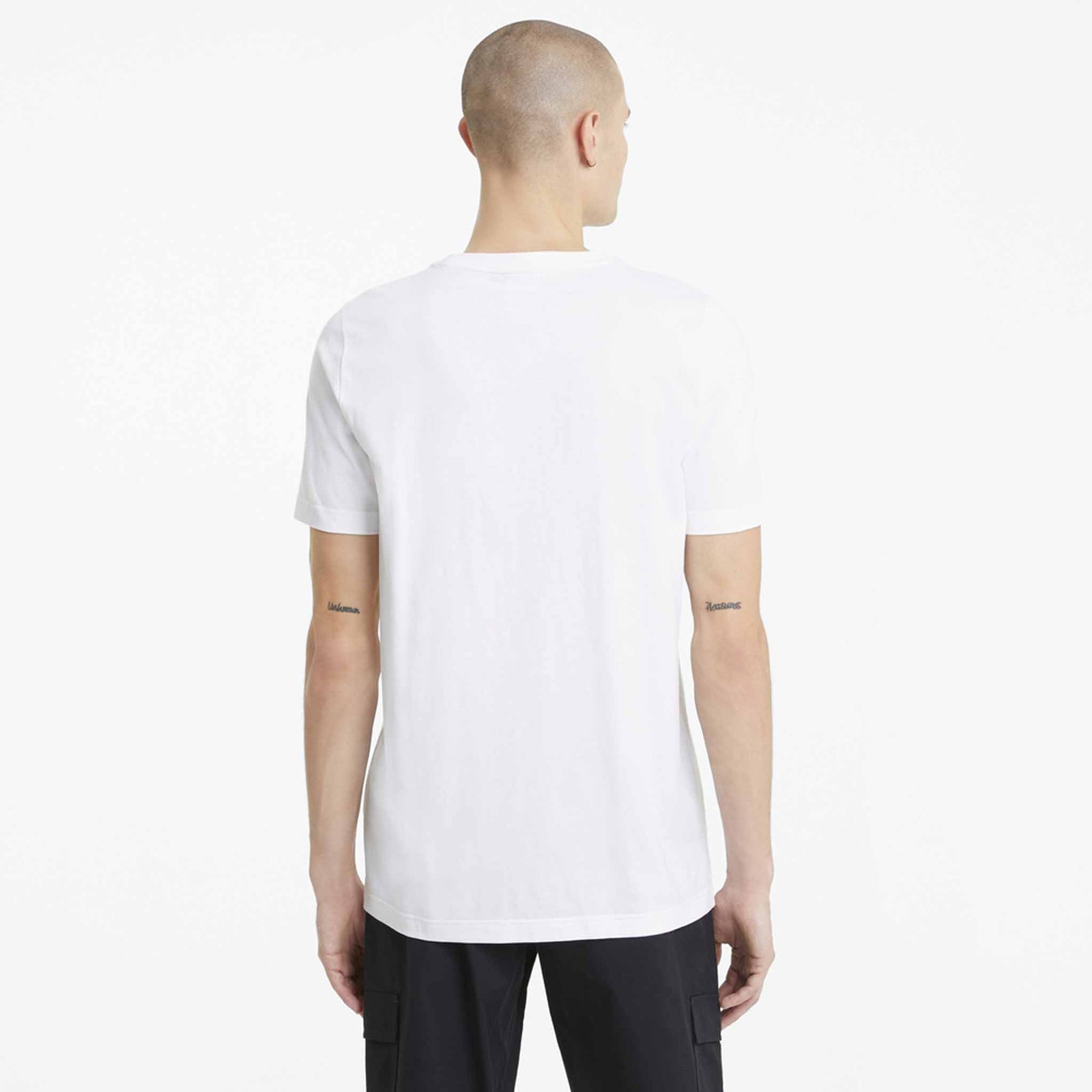 Puma PUMA Classics Logo T-shirt pour homme