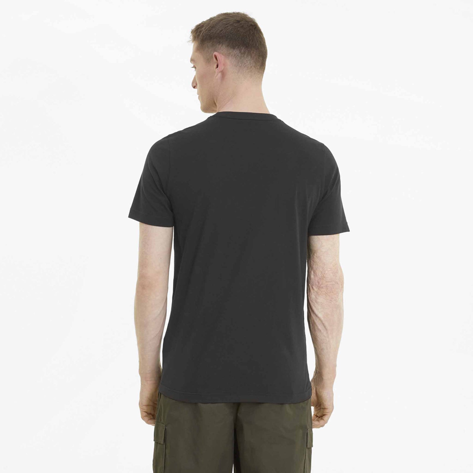 Puma PUMA Classics Logo T-shirt pour homme