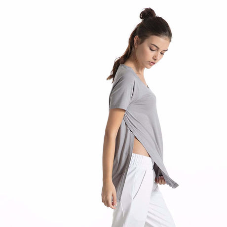 Puma PUMA Evolution Side Knot T-shirt pour femme