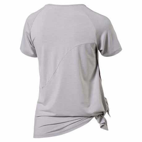 Puma PUMA Evolution Side Knot T-shirt pour femme