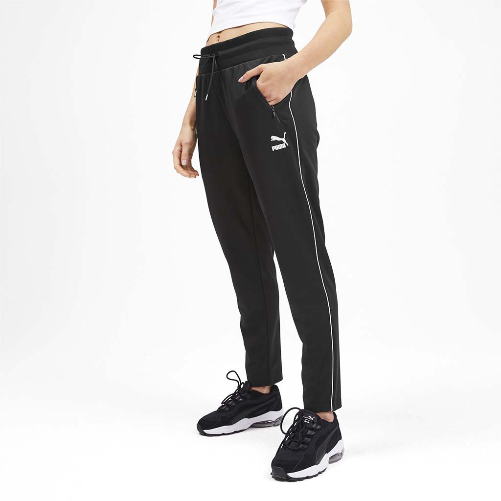 Puma Pantalon de survetement Puma Classic Poly Track pour femme