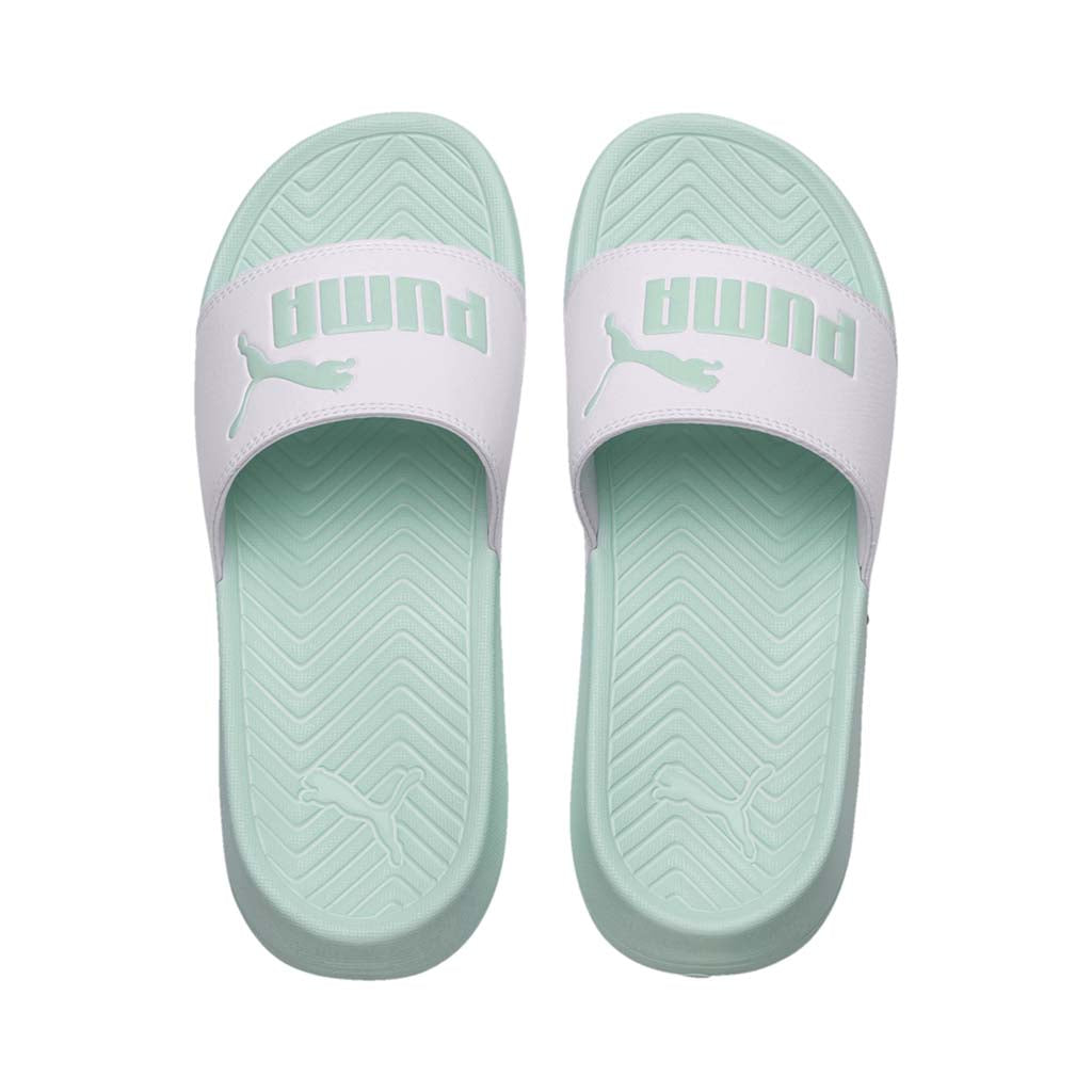 Mens puma discount popcat slides