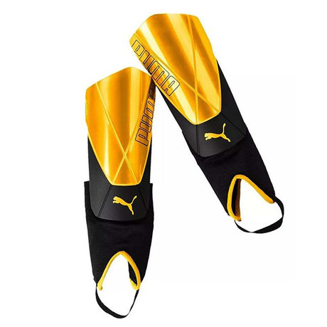 Puma Protège-tibias de soccer Puma FTBLNXT Team avec chevillère