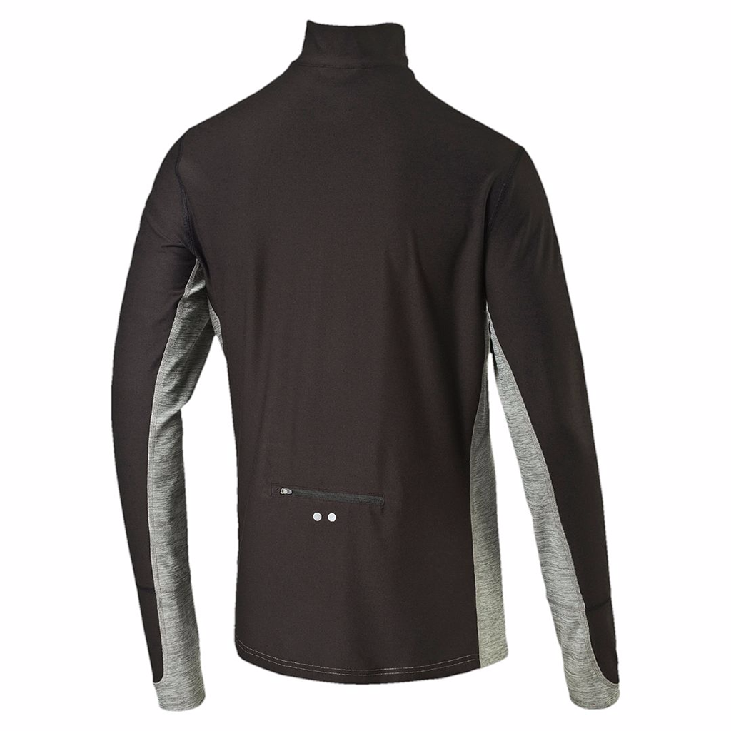 Puma Puma 1/2 Zip chandail sport manches longues homme