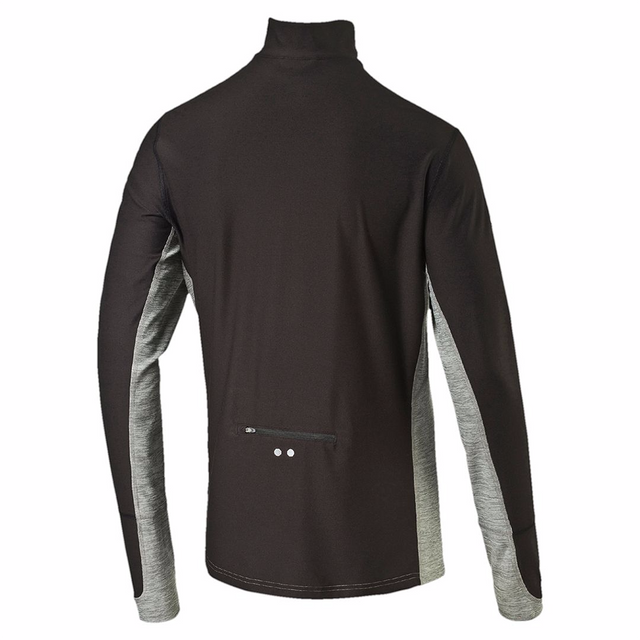 Puma Puma 1/2 Zip chandail sport manches longues homme